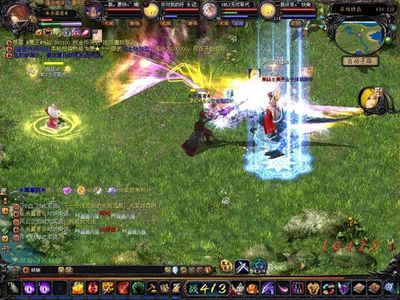 最新正版魔域手游：魔幻rpg玩法超好玩，职业介绍超精彩